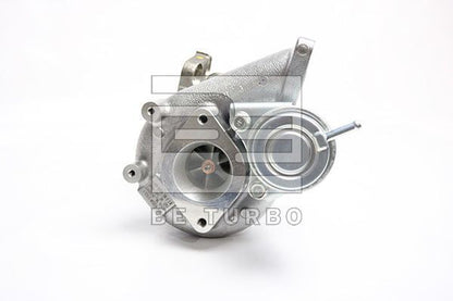 BE TURBO 130990 Lader, Aufladung