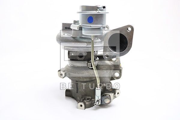 BE TURBO 130990 Lader, Aufladung