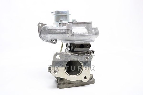 BE TURBO 130990 Lader, Aufladung