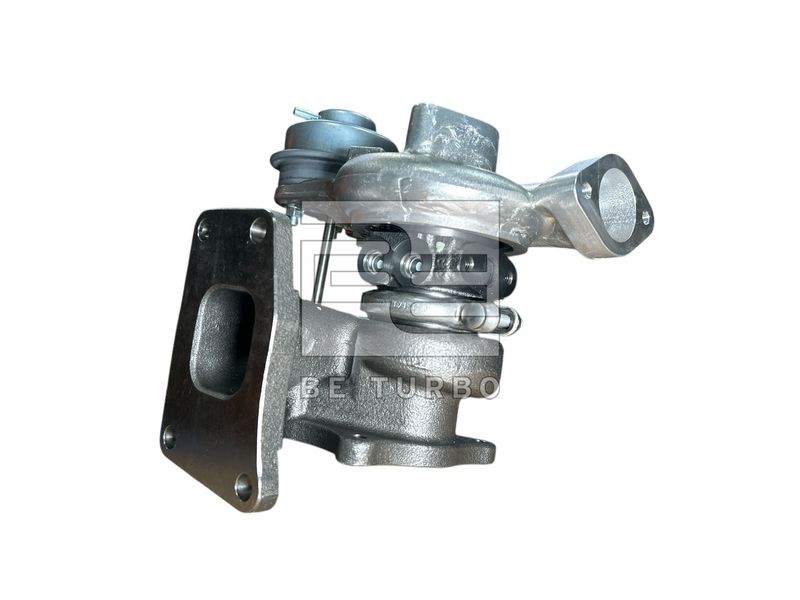 BE TURBO 131010 Lader, Aufladung