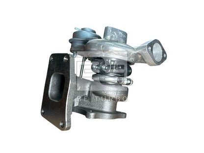 BE TURBO 131010 Lader, Aufladung