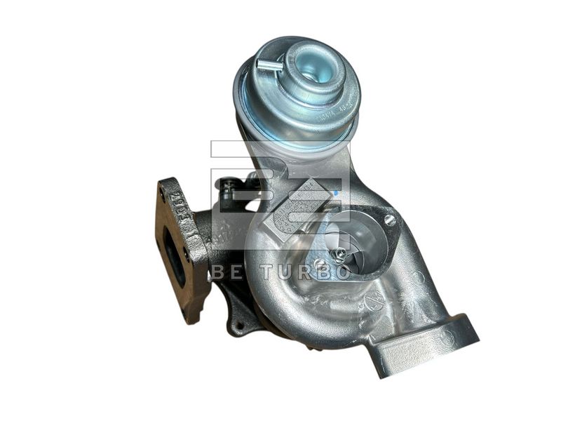 BE TURBO 131010 Lader, Aufladung