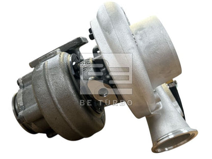 BE TURBO 131020 Lader, Aufladung