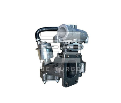BE TURBO 131030 Lader, Aufladung