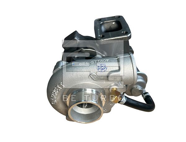 BE TURBO 131030 Lader, Aufladung