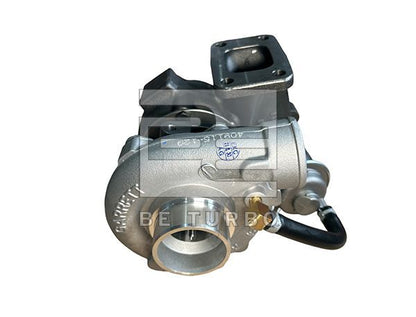 BE TURBO 131030 Lader, Aufladung