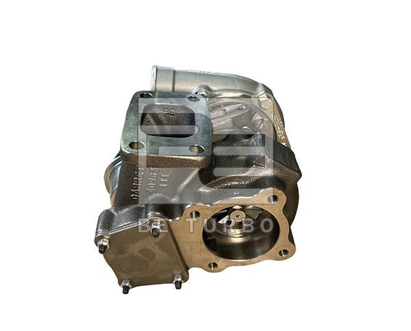 BE TURBO 131030 Lader, Aufladung