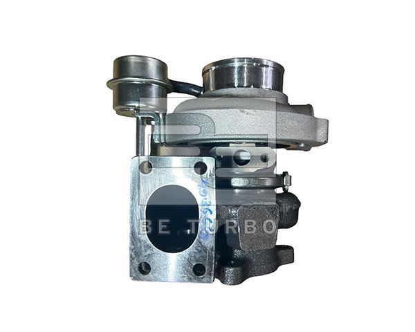 BE TURBO 131070 Lader, Aufladung