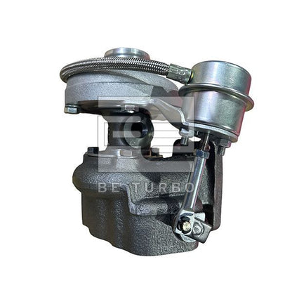 BE TURBO 131080 Lader, Aufladung
