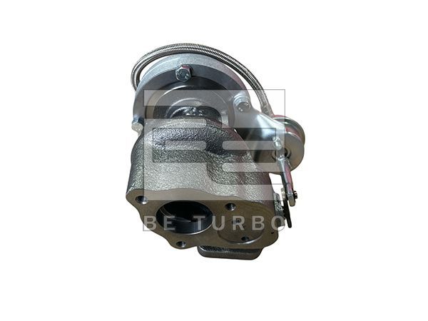 BE TURBO 131080 Lader, Aufladung