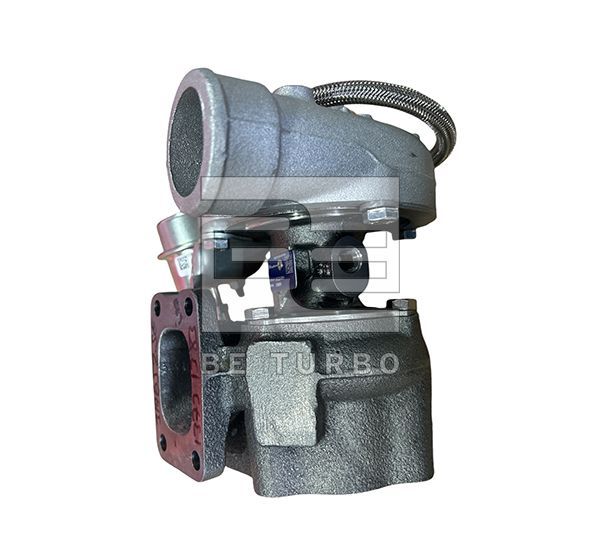 BE TURBO 131080 Lader, Aufladung