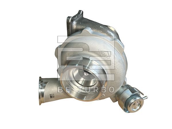 BE TURBO 131100 Lader, Aufladung