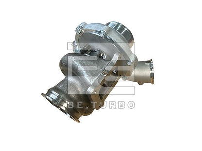 BE TURBO 131100 Lader, Aufladung