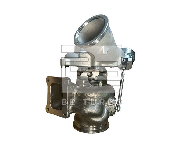 BE TURBO 131100 Lader, Aufladung