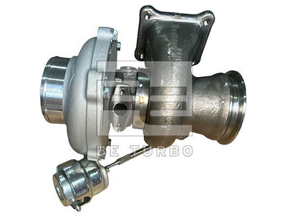 BE TURBO 131100 Lader, Aufladung
