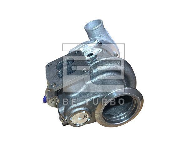 BE TURBO 131120 Lader, Aufladung