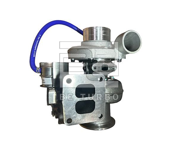 BE TURBO 131120 Lader, Aufladung
