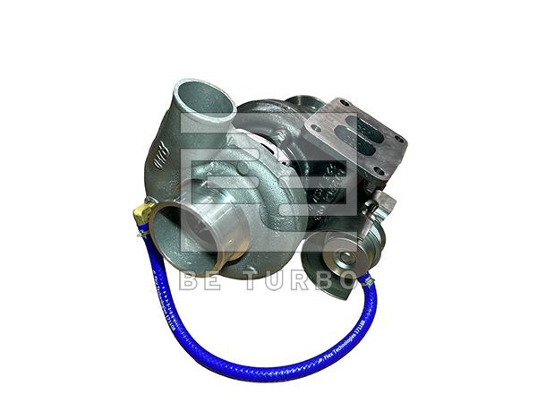 BE TURBO 131120 Lader, Aufladung