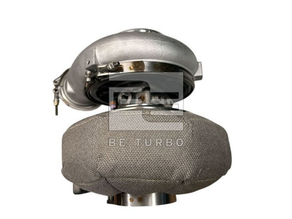 BE TURBO 131190 Lader, Aufladung