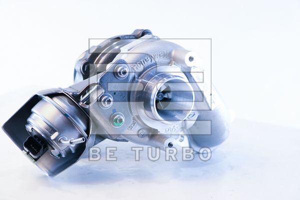 BE TURBO 131200 Lader, Aufladung