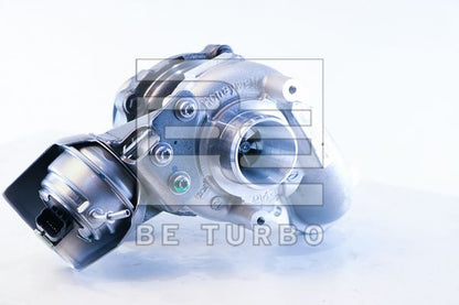 BE TURBO 131200 Lader, Aufladung