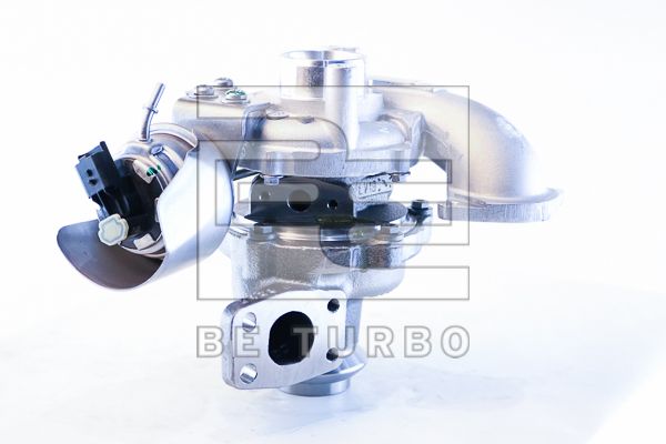 BE TURBO 131200 Lader, Aufladung