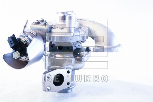 BE TURBO 131200 Lader, Aufladung