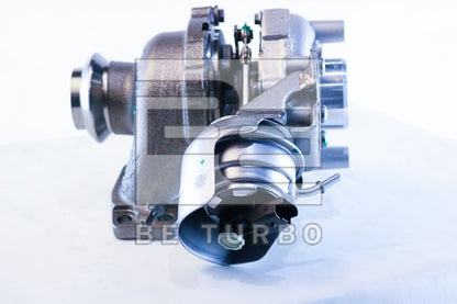 BE TURBO 131200 Lader, Aufladung