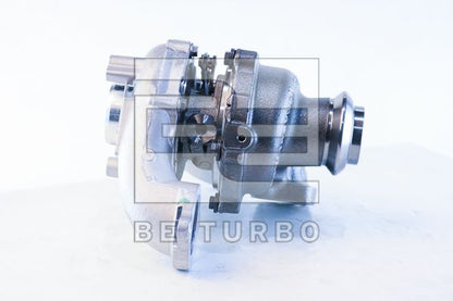BE TURBO 131200 Lader, Aufladung