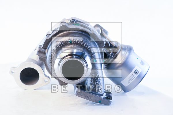 BE TURBO 131200 Lader, Aufladung