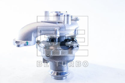 BE TURBO 131200 Lader, Aufladung