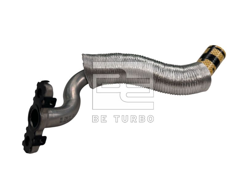 BE TURBO 600533 Ölleitung, Lader