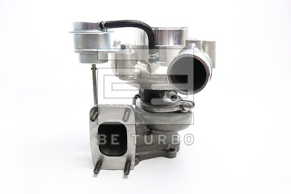 BE TURBO 131210 Lader, Aufladung