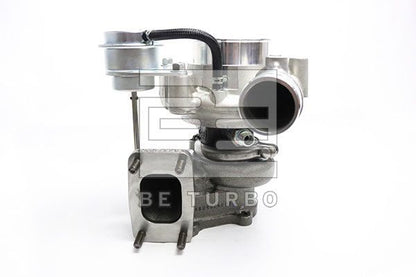 BE TURBO 131210 Lader, Aufladung