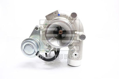 BE TURBO 131210 Lader, Aufladung