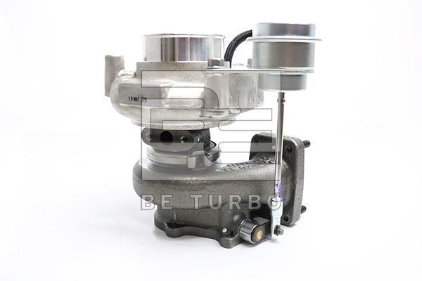 BE TURBO 131210 Lader, Aufladung