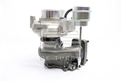 BE TURBO 131210 Lader, Aufladung