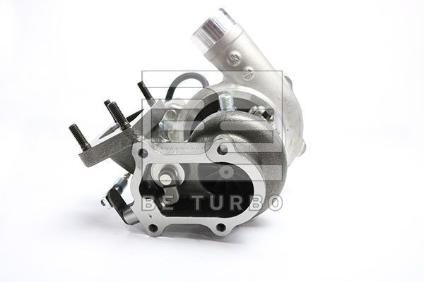 BE TURBO 131210 Lader, Aufladung