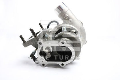 BE TURBO 131210 Lader, Aufladung
