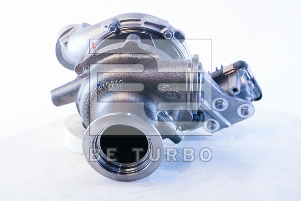 BE TURBO 131220 Lader, Aufladung