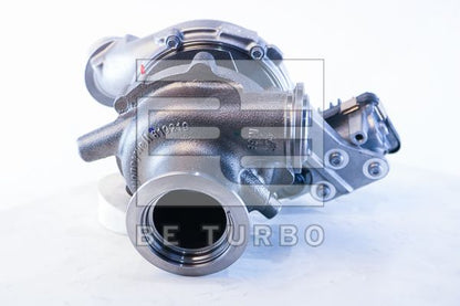BE TURBO 131220 Lader, Aufladung