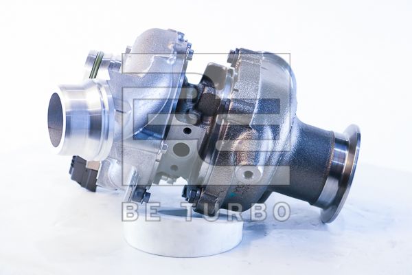 BE TURBO 131220 Lader, Aufladung
