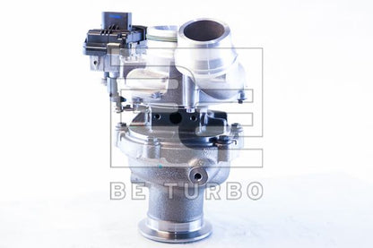 BE TURBO 131220 Lader, Aufladung