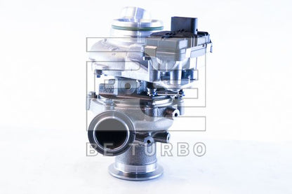 BE TURBO 131220 Lader, Aufladung