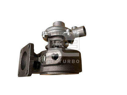 BE TURBO 131230 Lader, Aufladung
