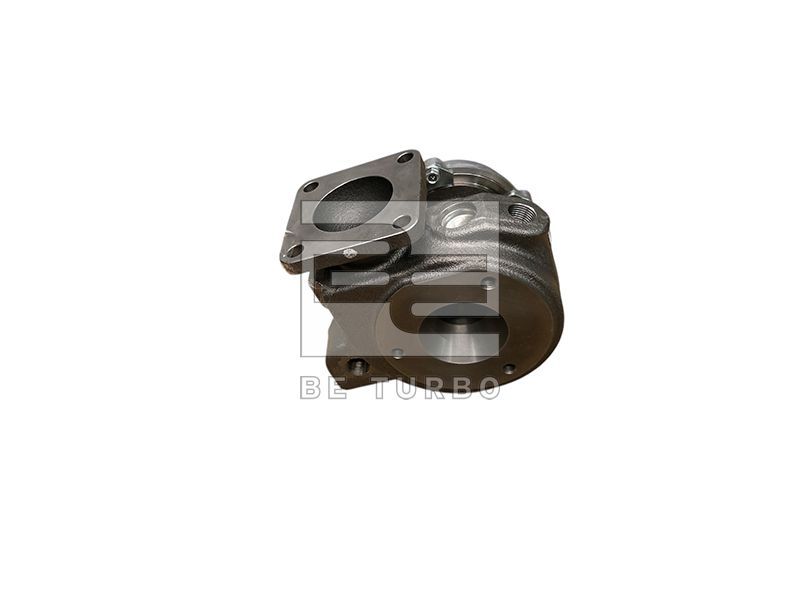 BE TURBO 131230 Lader, Aufladung