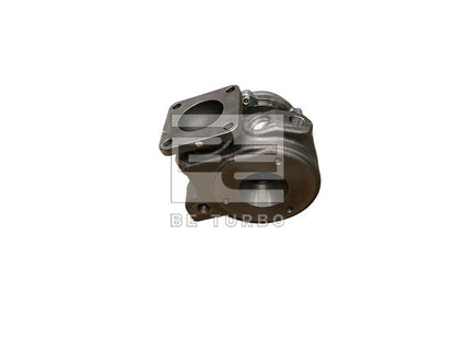 BE TURBO 131230 Lader, Aufladung