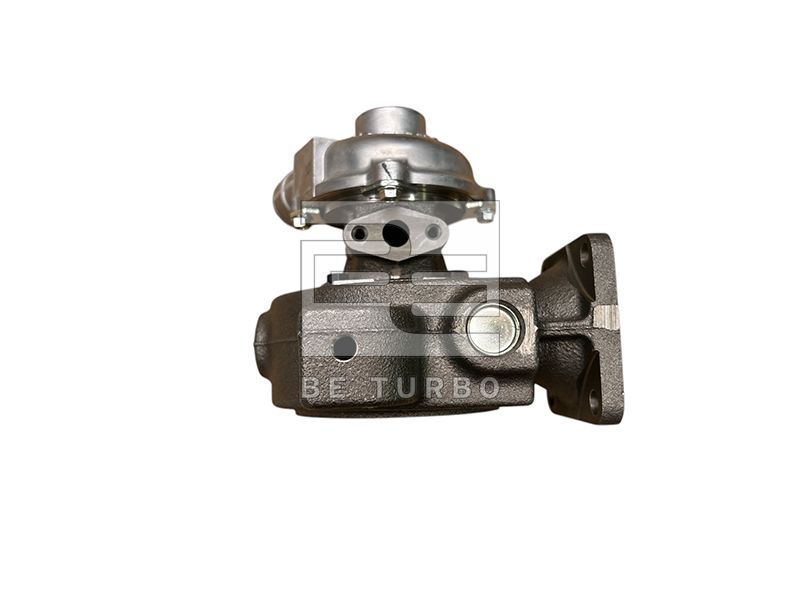 BE TURBO 131230 Lader, Aufladung