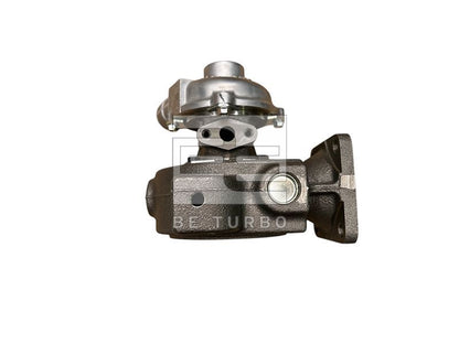 BE TURBO 131230 Lader, Aufladung