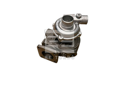 BE TURBO 131230 Lader, Aufladung